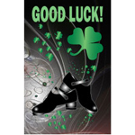 Good Luck Card for Irish dancers - 