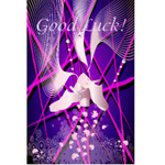  Click to view Good Luck Card for Irish dancers