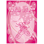  Click to view Good Luck Card for Irish dancers