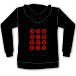  Click to view Jig & Reels Boys Hoodie