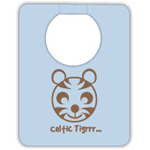  Click to view Celtic Tiger Bib