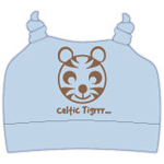  Click to view Celtic Tiger Baby hat