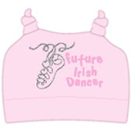  Click to view Future Dancer Baby Hat
