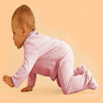  Click to view Baby Sleepsuit