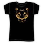  Click to view Celtic Tiger  Boys T-Shirt