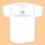  Click to view Treblemaker T-Shirt