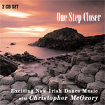  Click to view One Step Closer CD by Chris McGrory