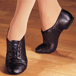  Click to view Capezio Split Sole Jazz Shoe