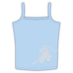  Click to view 'Diamante dancing pumps' camisole