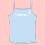  Click to view 'Treblemaker' camisole