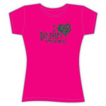  Click to view 'I Love Irish Dancing'