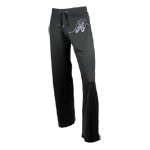  Click to view Girls Fitness Pants with diamante pumps motif
