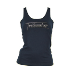  Click to view Racerback with a Treble Maker motif