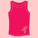  Click to view Fushia Vest