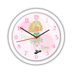  Click to view Blonde Irish dancer' Clock