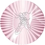  Click to view 'Dancing Pumps' Coasters