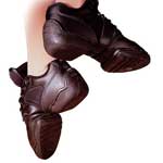  Click to view Capezio Low-top Dansneaker 