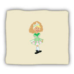  Click to view 'Reel Blonde' Cushion Cover