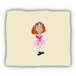  Click to view 'Reel Redhead' Cushion Cover