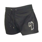  Click to view Ladies Shorts with 'Choose Dance' Motif