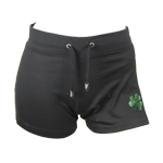  Click to view Black Irish Dancing Shorts