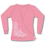  Click to view Shamrock Angel Wrap
