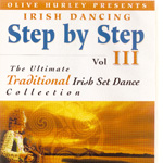  Click to view Irish Dancing Step by Step Vol 3: DVD