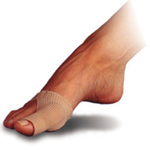  Click to view Silopad Bunion Shield