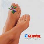  Click to view Deodorising foot cream