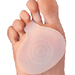  Click to view Gel Metatarsal Pad