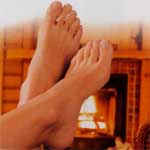  Click to view Herbal Foot Bath