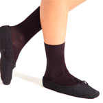  Click to view Beginner's Irish dancing pump