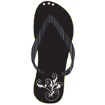  Click to view Irish Dancing Flip Flops!