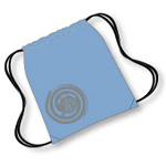  Click to view 'Celtic Swirl ' Gym Sac