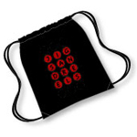  Click to view 'Jigs'n'Reels ' Gym Sac