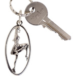  Click to view Irish Dancer Keyring