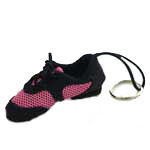  Click to view Dance Sneaker Keyring