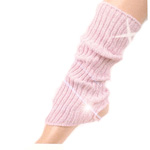  Click to view Sparkly Leg Warmers