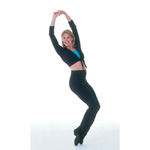  Click to view Meryl Bootleg Jazz Pants