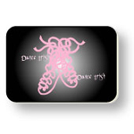  Click to view Dancing Pumps Mousemat