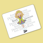  Click to view 'Reel Blonde' Mousemat