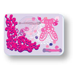  Click to view 'Scrolling Pump' Mousemat