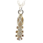  Click to view Small single pump pendant