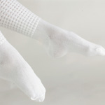  Click to view Poodle Socks 