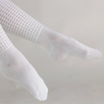  Click to view  Seam free Irish Dancing Socks -Knee length