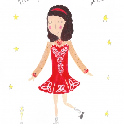 Irish Dance Portraits For You By Victoria Whincup