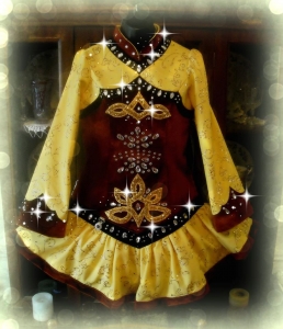 The Velvet Castle Irish Dress Makers marketplace Antonio Pacelli