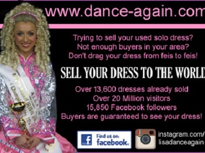 Irish dance dresses deals for sale cheap