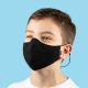 Bloch Children’s Face Masks - With Neck String. Stops Glasses Steaming.
