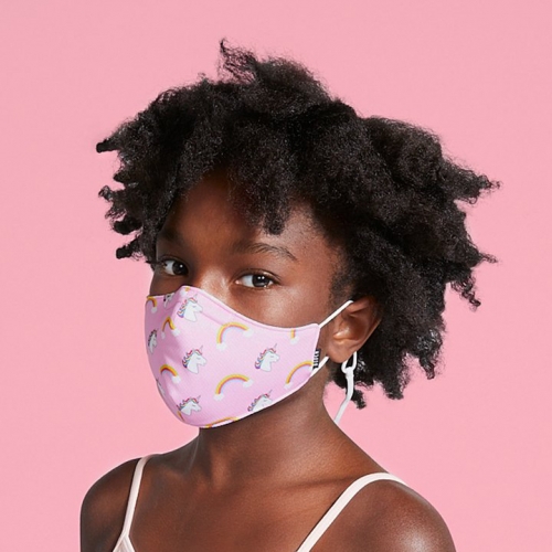 Bloch Children’s Face Masks - With Neck String.